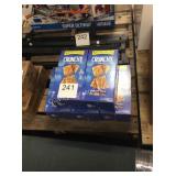 5 CTN NATURE VALLEY GRANOLA BARS EXP 01/20