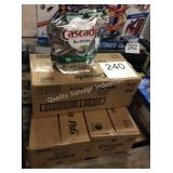 3 CTN CASCADE DISHWASHER PODS