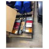 1 LOT TRUCK LIGHTS