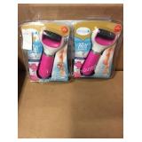 1 LOT 2 AMOPE PEDI PERFECT (DISPLAY)