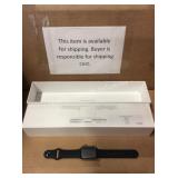 1 LOT APPLE WATCH SERIES 3 38MM 16GB GPS