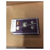 1 LOT 1988 US MINT PROOF SET (DISPLAY)