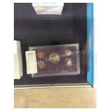 1 LOT 1992 US MINT PROOF SET (DISPLAY)