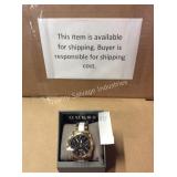 1 LOT GUESS WATCH (DISPLAY)