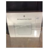 1 LOT APPLE 85W MAGSAFE POWER ADAPTER (DISPLAY)