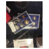 1 LOT 2005 US MINT PROOF SET (DISPLAY)