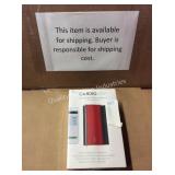 1 LOT QARDIO ARM BLOOD PRESSURE MONITOR (DISPLAY)