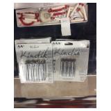 1 LOT KINETIK DOUBLE & TRIPLE A BATTERIES