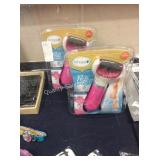 1 LOT 2 AMOPE PEDI PERFECT (DISPLAY)