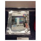 1 LOT LED LIGHT STRIPS (DISPLAY)