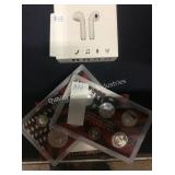 1 LOT 2006 US MINT SILVER PROOF SET (DISPLAY)