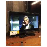 1 LOT LG 24" LED TV (LOBBY)