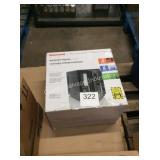 1 LOT HONEYWELL WATER PROOF FIRE SAFE