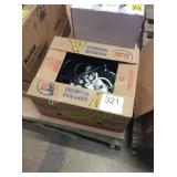 1 CTN 12 SURGE PROTECTORS