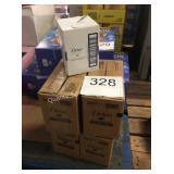 4 CTN 80 DOVE HAIR MASK