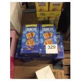 5 CTN NATURE VALLEY GRANOLA BARS EXP 01/20