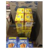 8 CTN WHEAT THINS EXP 09/19