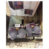 1 LOT 20 MAIDENFORM 36C BRAS