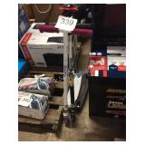 1 LOT 2 KICK SCOOTERS