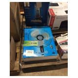 1 CTN STAND FAN