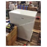 1 LOT FRIGIDAIRE CHEST FREEZER