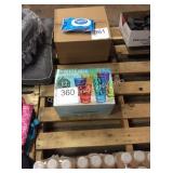 1 CTN 12PC TUMBLER SET