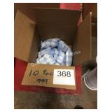 10 PACKS FACIAL CLEANSING WIPES