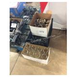 1 LOT CANNING SUPPLIES