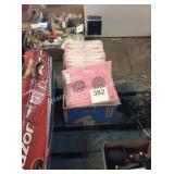 1 CTN 9 LAPTOP OR TABLET COOLING FANS W/ CORDS