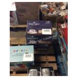 2 CTN DAYTODAY COFFEE PODS EXP 04/22