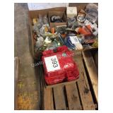 1 LOT STARBUCKS HOLIDAY COFFEE EXP 03/20