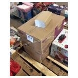 2 CTN SINGLE FOLD PAPER TOWELS