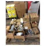 1 SKID MISC HARDWARE