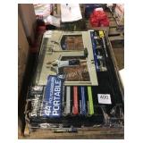 1 LOT SPAULDING BASKETBALL SYSTEM