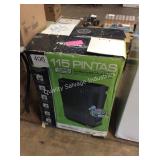 1 LOT SOLEUS AIR DEHUMIDIFIER