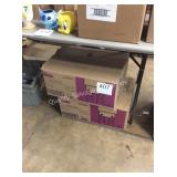 2 CTN SINGLE FOLD TOWELS