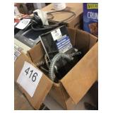 1 LOT TAPE READER ASSEMBLY