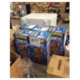 5 CTN NATURE VALLEY GRANOLA BARS EXP 01/20