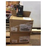 2 CTN DURACELL POWER MATS