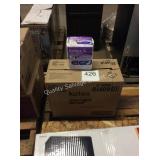 1 CTN 12 KOTEX OVERNIGHTS