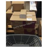 2 CTN SINGLE FOLD TOWELS