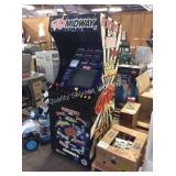 1 LOT MIDWAY ARCADE GAME
