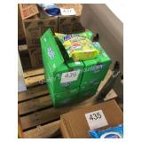 4 CTN HI CHEW SOURS CANDY EXP 12/19