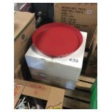 1 CTN 44 PARTY TRAYS