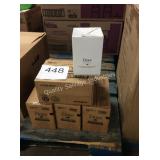 4 CTN 80 DOVE HAIR MASK