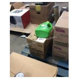 1 CTN 4 CASCADE DISHWASHING GEL