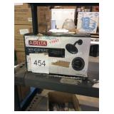 1 LOT DELTA SHOWER ONLY