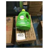 1 LOT 4 CASCADE DISHWASHER GEL