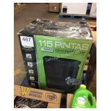 1 CTN SOLEUS AIR DEHUMIDIFIER