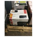 1 LOT SUNBEAM MICROWAVE